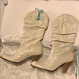 🔥Hosts Pick x2🔥 Fashion Cowboy Boots